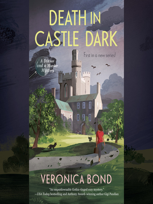 Title details for Death in Castle Dark by Veronica Bond - Wait list